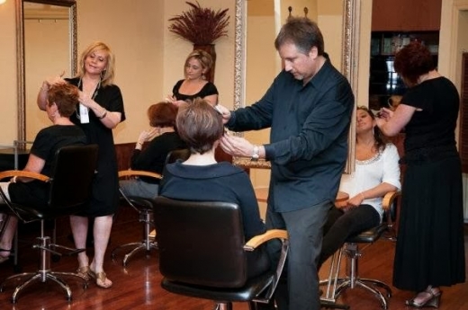Mauro Tollis Salon Hair Colour Group in Woodland Park City, New Jersey, United States - #4 Photo of Point of interest, Establishment, Beauty salon, Hair care
