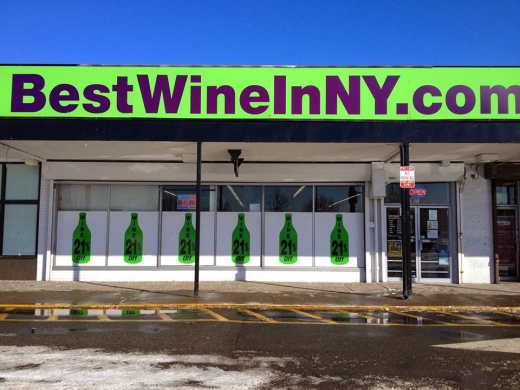 BestWineInNY.com in Staten Island City, New York, United States - #2 Photo of Food, Point of interest, Establishment, Store, Liquor store