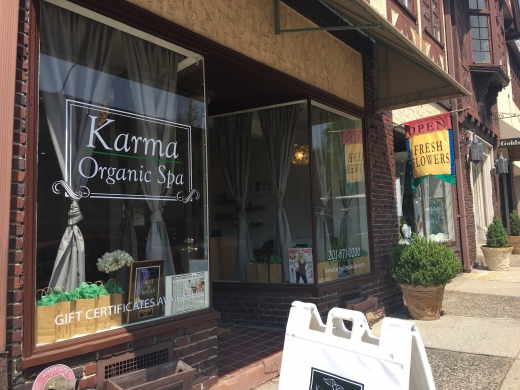 karma organic spa in Englewood City, New Jersey, United States - #3 Photo of Point of interest, Establishment, Beauty salon, Hair care