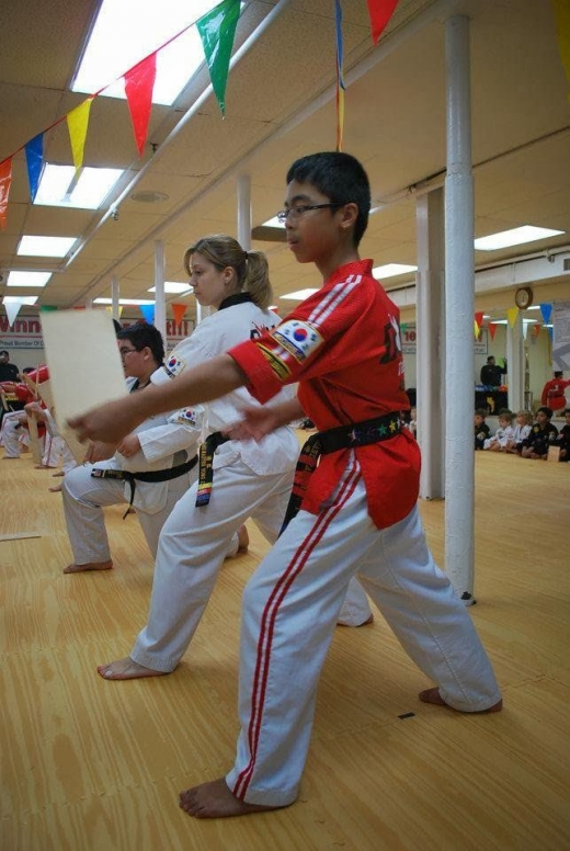DoMA Taekwondo in Astoria City, New York, United States - #3 Photo of Point of interest, Establishment, Health