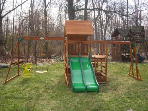 Play set Installations in Kearny City, New Jersey, United States - #3 Photo of Point of interest, Establishment, General contractor