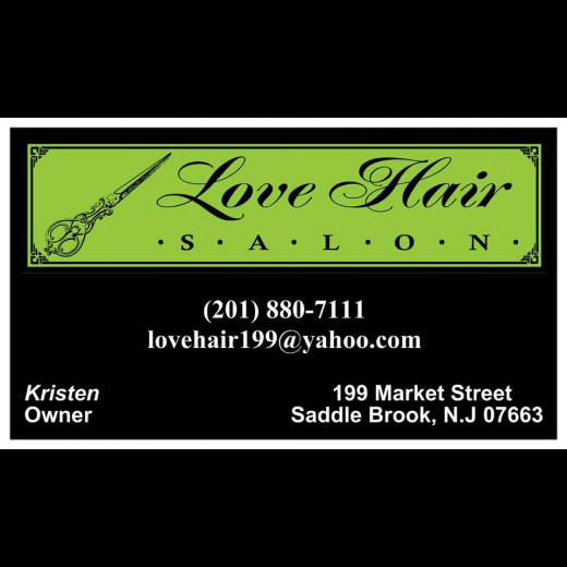 Photo by <br />
<b>Notice</b>:  Undefined index: user in <b>/home/www/activeuser/data/www/vaplace.com/core/views/default/photos.php</b> on line <b>128</b><br />
. Picture for LOVE HAIR SALON (Unisex Salon) in Saddle Brook City, New Jersey, United States - Point of interest, Establishment, Health, Hair care