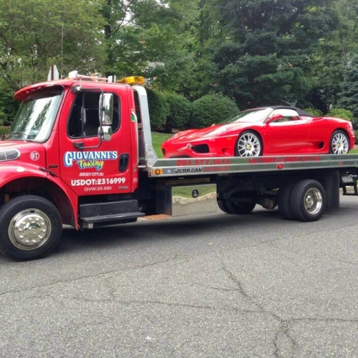 Photo by Giovanni's Towing Service for Giovanni's Towing Service