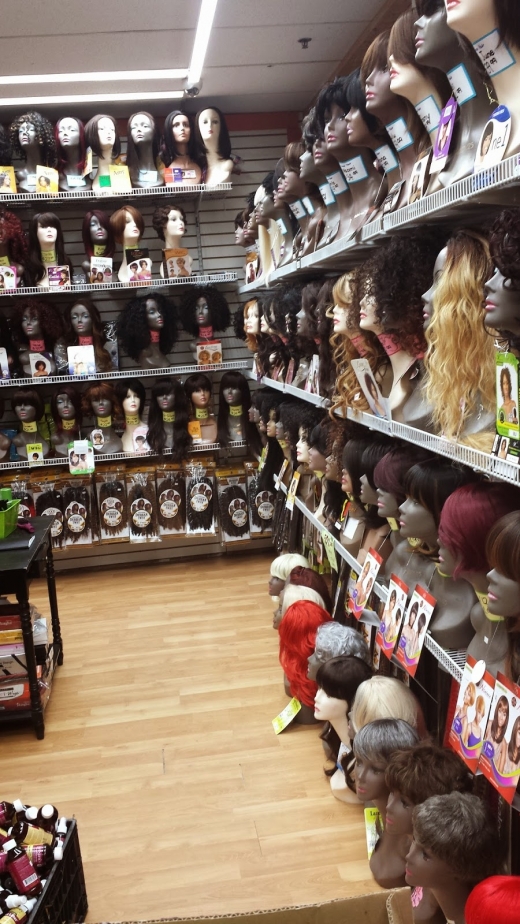 Hope Beauty Supply in Roosevelt City, New York, United States - #4 Photo of Point of interest, Establishment, Store, Hair care