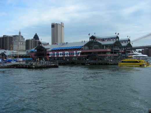 South Street Seaport in New York City, New York, United States - #4 Photo of Point of interest, Establishment
