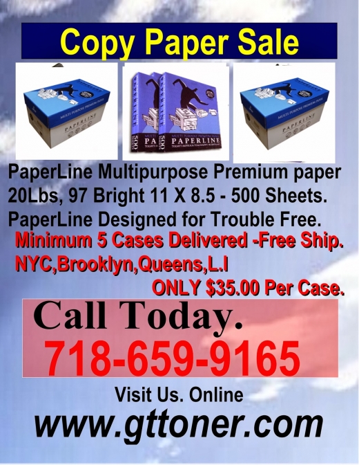 GT Business Printer and Copier Repair Services in South Ozone Park City, New York, United States - #2 Photo of Point of interest, Establishment