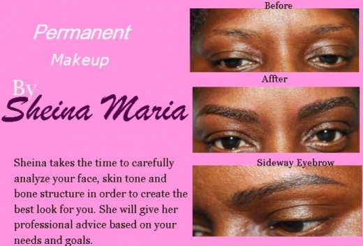 Sheina Permanent Makeup Center in New York City, New York, United States - #2 Photo of Point of interest, Establishment