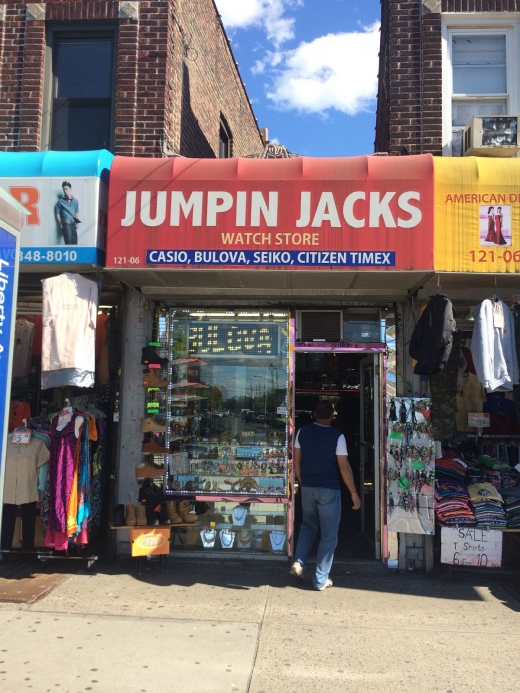 Jumping jacks in Richmond Hill City, New York, United States - #2 Photo of Point of interest, Establishment, Store