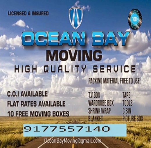 Ocean Bay Moving in Queens City, New York, United States - #2 Photo of Point of interest, Establishment, Moving company