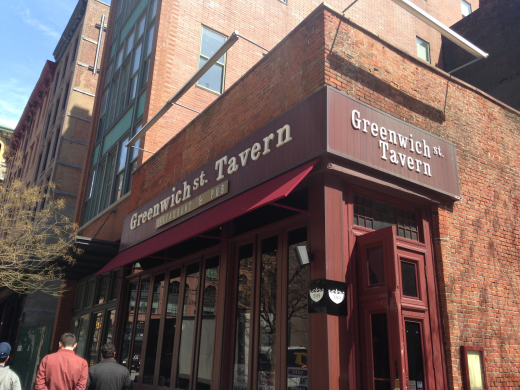 Greenwich Street Tavern in New York City, New York, United States - #1 Photo of Restaurant, Food, Point of interest, Establishment, Meal takeaway, Meal delivery, Bar