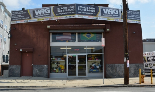 VAG Equipment & Material in Newark City, New Jersey, United States - #2 Photo of Point of interest, Establishment