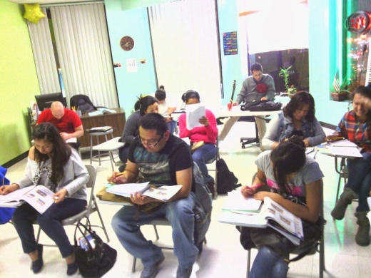 ENGLISH UNIVERSAL ACADEMY in Passaic City, New Jersey, United States - #3 Photo of Point of interest, Establishment