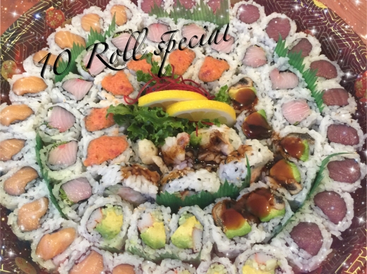 Imi Sushi in East Rockaway City, New York, United States - #2 Photo of Restaurant, Food, Point of interest, Establishment