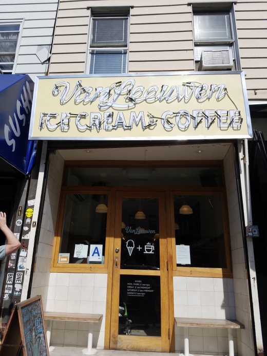 Van Leeuwen Artisan Ice Cream in Brooklyn City, New York, United States - #2 Photo of Food, Point of interest, Establishment, Store, Cafe