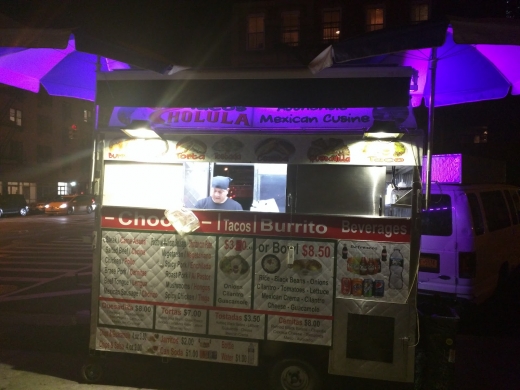 Tacos Cholula in New York City, New York, United States - #1 Photo of Restaurant, Food, Point of interest, Establishment