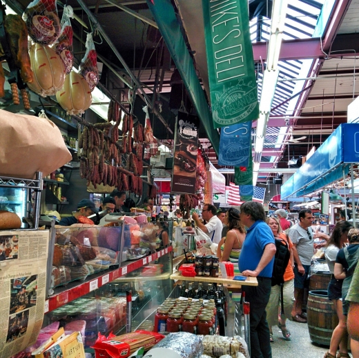 Arthur Avenue Market in Bronx City, New York, United States - #3 Photo of Point of interest, Establishment