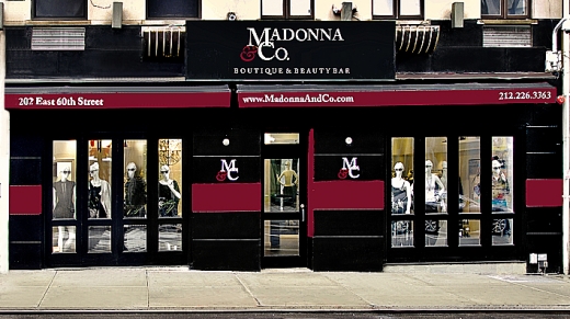 Madonna & Co in New York City, New York, United States - #3 Photo of Point of interest, Establishment, Store, Clothing store, Beauty salon
