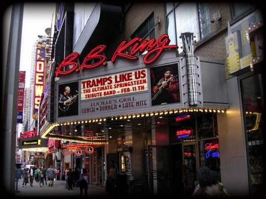B.B. King Blues Club & Grill in New York City, New York, United States - #3 Photo of Restaurant, Food, Point of interest, Establishment, Night club