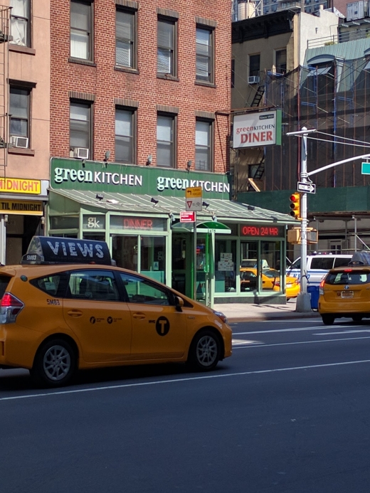 Green Kitchen Restaurant in New York City, New York, United States - #2 Photo of Restaurant, Food, Point of interest, Establishment