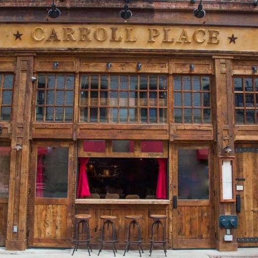 Carroll Place in New York City, New York, United States - #1 Photo of Restaurant, Food, Point of interest, Establishment, Bar