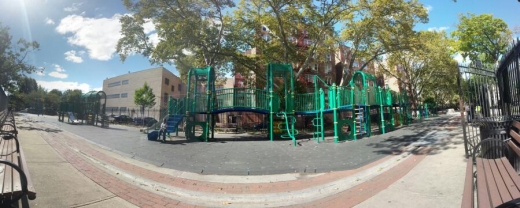 Photo by Eudys Martinez for Aqueduct Lands Playground