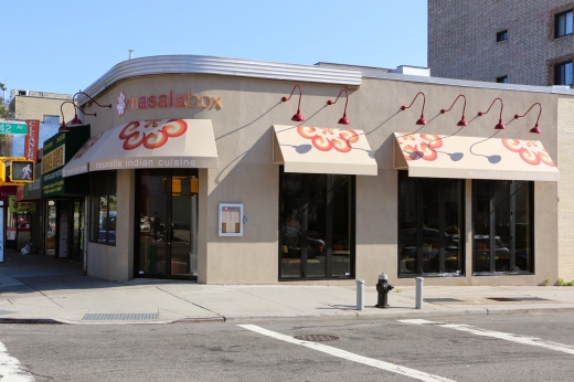 Masala Box in Queens City, New York, United States - #3 Photo of Restaurant, Food, Point of interest, Establishment, Bar, Night club