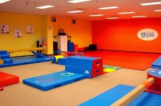 The Little Gym in Hasbrouck Heights City, New Jersey, United States - #2 Photo of Point of interest, Establishment, School, Health, Gym