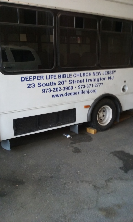 Deeper Life Bible Church New Jersey in Irvington City, New Jersey, United States - #2 Photo of Point of interest, Establishment, Church, Place of worship