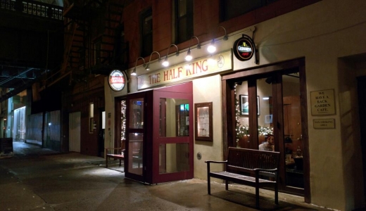 The Half King in New York City, New York, United States - #1 Photo of Restaurant, Food, Point of interest, Establishment, Bar
