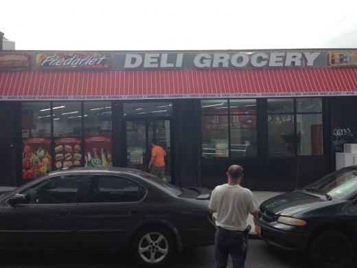 Fredarlet deli grocery corp in Bronx City, New York, United States - #2 Photo of Food, Point of interest, Establishment, Store, Grocery or supermarket