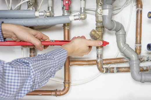 All Year Plumbing Heating and Air Conditioning in Hoboken City, New Jersey, United States - #1 Photo of Point of interest, Establishment, General contractor, Plumber