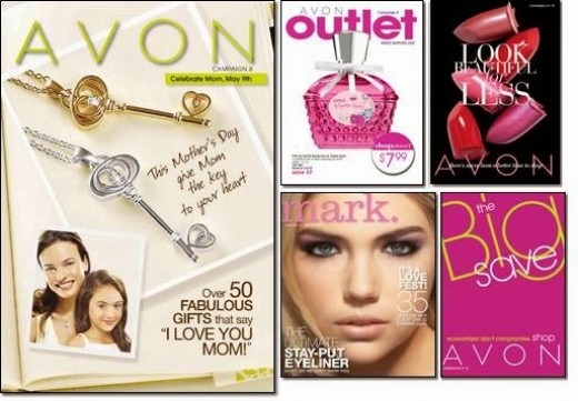 Photo by AVON Products Inc. Sales Rep. Sonita Tufail for AVON Products Inc. Sales Rep. Sonita Tufail