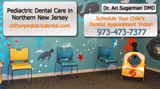 Photo by Clifton Pediatric Dental Care for Clifton Pediatric Dental Care