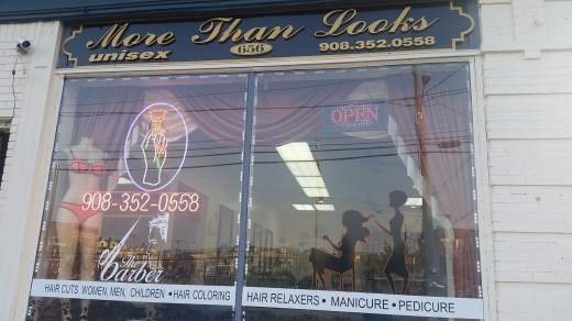 More Than Looks in Elizabeth City, New Jersey, United States - #2 Photo of Point of interest, Establishment, Beauty salon