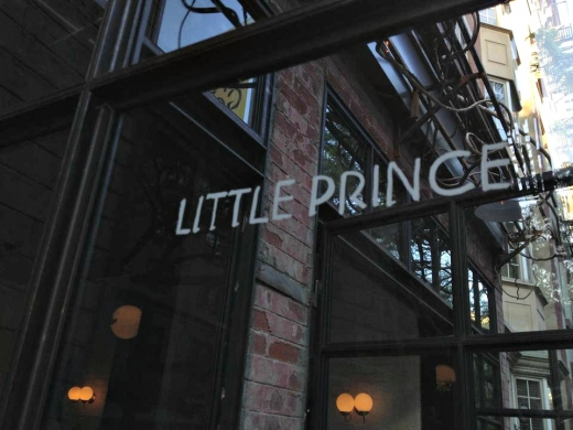 Little Prince in New York City, New York, United States - #4 Photo of Restaurant, Food, Point of interest, Establishment, Bar