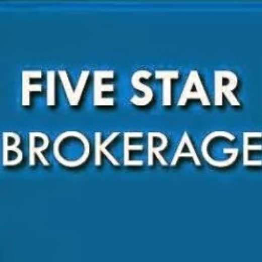 Five Star Brokerage Corp - Tax Experts in Queens City, New York, United States - #4 Photo of Point of interest, Establishment, Finance, Accounting, Insurance agency, Real estate agency