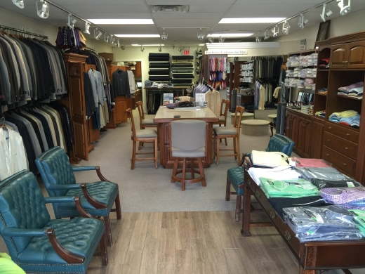 Gianni Custom Clothiers in Caldwell City, New Jersey, United States - #3 Photo of Point of interest, Establishment, Store, Clothing store