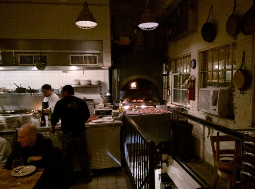Barbuto in New York City, New York, United States - #3 Photo of Restaurant, Food, Point of interest, Establishment, Bar