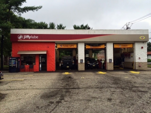 Jiffy Lube in Pine Brook City, New Jersey, United States - #1 Photo of Point of interest, Establishment, Car repair