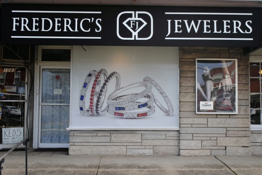 Photo by <br />
<b>Notice</b>:  Undefined index: user in <b>/home/www/activeuser/data/www/vaplace.com/core/views/default/photos.php</b> on line <b>128</b><br />
. Picture for Frederic's Jewelers in Clark City, New Jersey, United States - Point of interest, Establishment, Store, Jewelry store