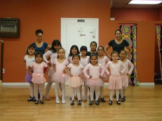 Making Moves Dance Studio in Passaic City, New Jersey, United States - #3 Photo of Point of interest, Establishment, Health