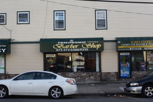 Friendship Barber Shop in Irvington City, New Jersey, United States - #3 Photo of Point of interest, Establishment, Health, Hair care