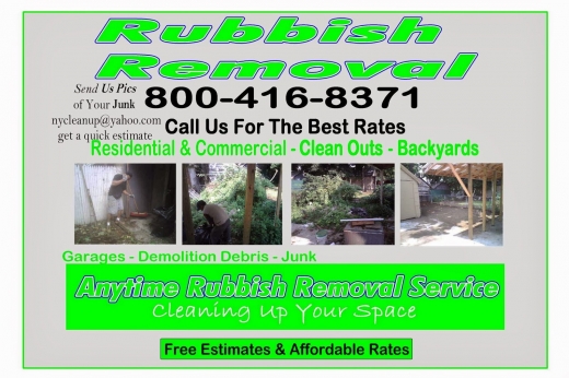 Brooklyn Rubbish Removal & Backyard Cleanouts in Kings County City, New York, United States - #1 Photo of Point of interest, Establishment