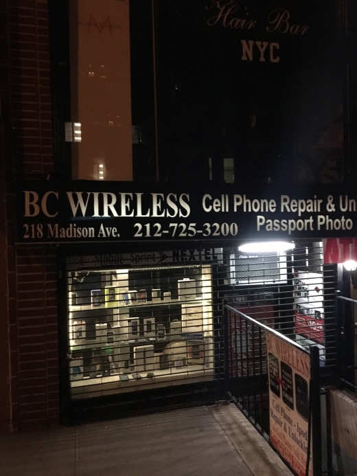 BC Wireless Inc in New York City, New York, United States - #2 Photo of Point of interest, Establishment, Store, Electronics store