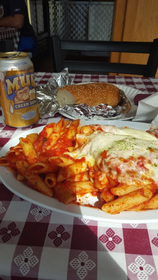 Addeo's Riverdale Pizzeria in Bronx City, New York, United States - #1 Photo of Restaurant, Food, Point of interest, Establishment