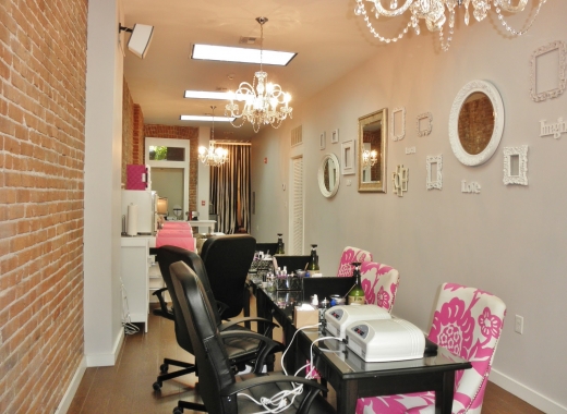 V Spot in Hoboken City, New Jersey, United States - #1 Photo of Point of interest, Establishment, Beauty salon, Hair care