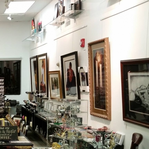 Brown Ink Gallery in Union City, New Jersey, United States - #1 Photo of Point of interest, Establishment, Art gallery