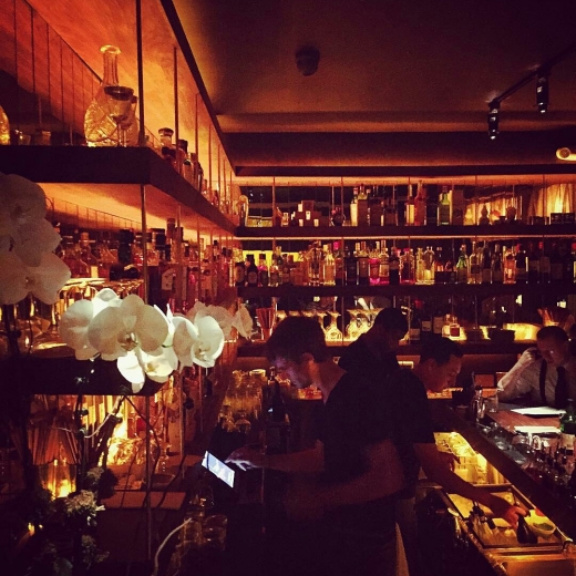 BAR GOTO in New York City, New York, United States - #4 Photo of Restaurant, Food, Point of interest, Establishment, Bar