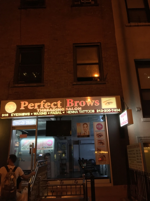 Perfect Brows in New York City, New York, United States - #1 Photo of Point of interest, Establishment, Beauty salon