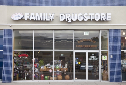 Family Drugstore in Brooklyn City, New York, United States - #2 Photo of Point of interest, Establishment, Store, Health, Pharmacy